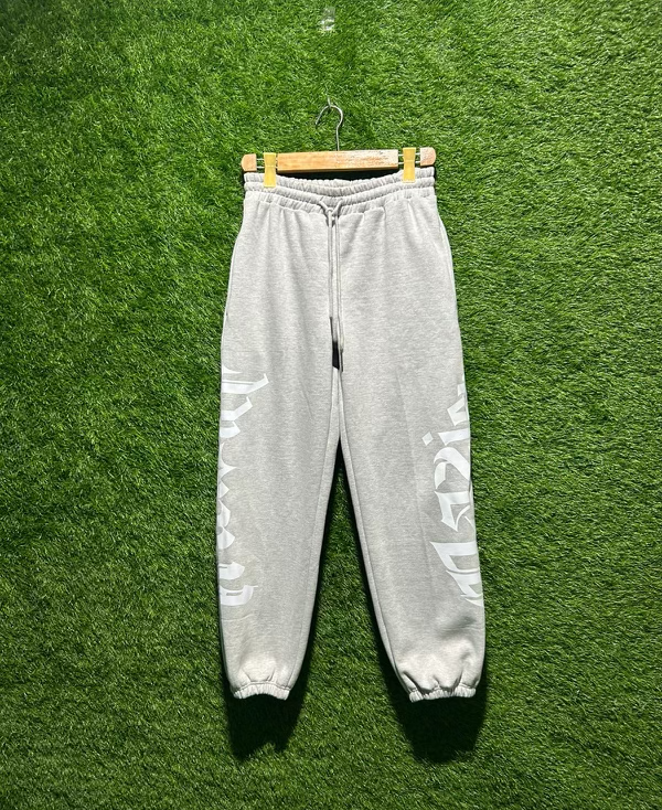 Mazier Grey Sweatpants