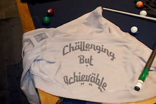 Mazier Sand Cropped Sweatsuit