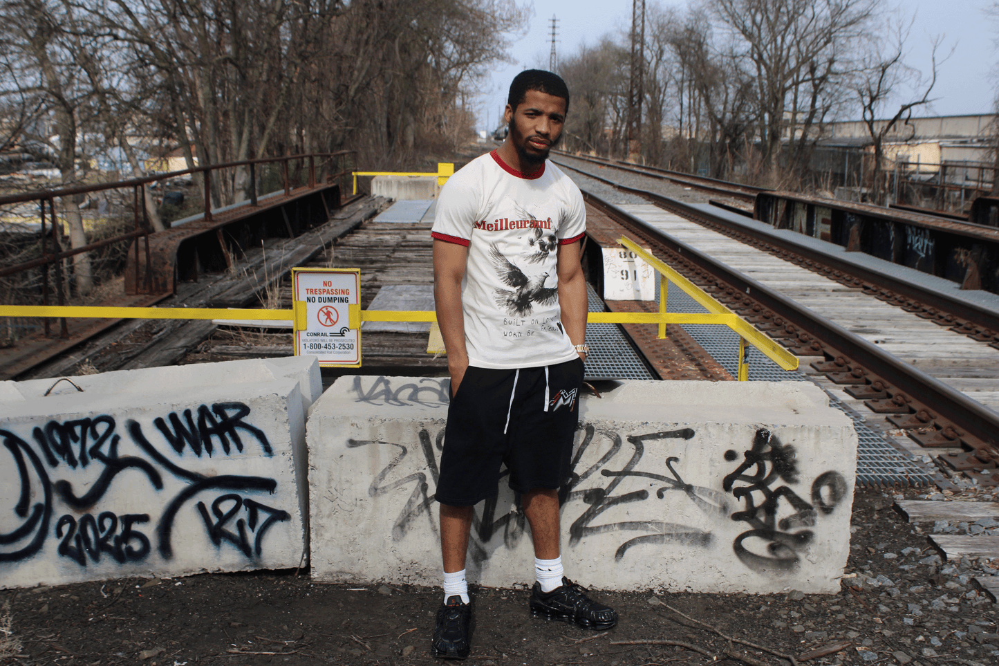 Mazier "Escape the Maze" Shorts