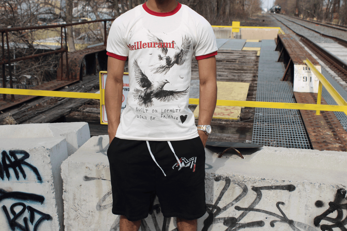 Mazier "Escape the Maze" Shorts