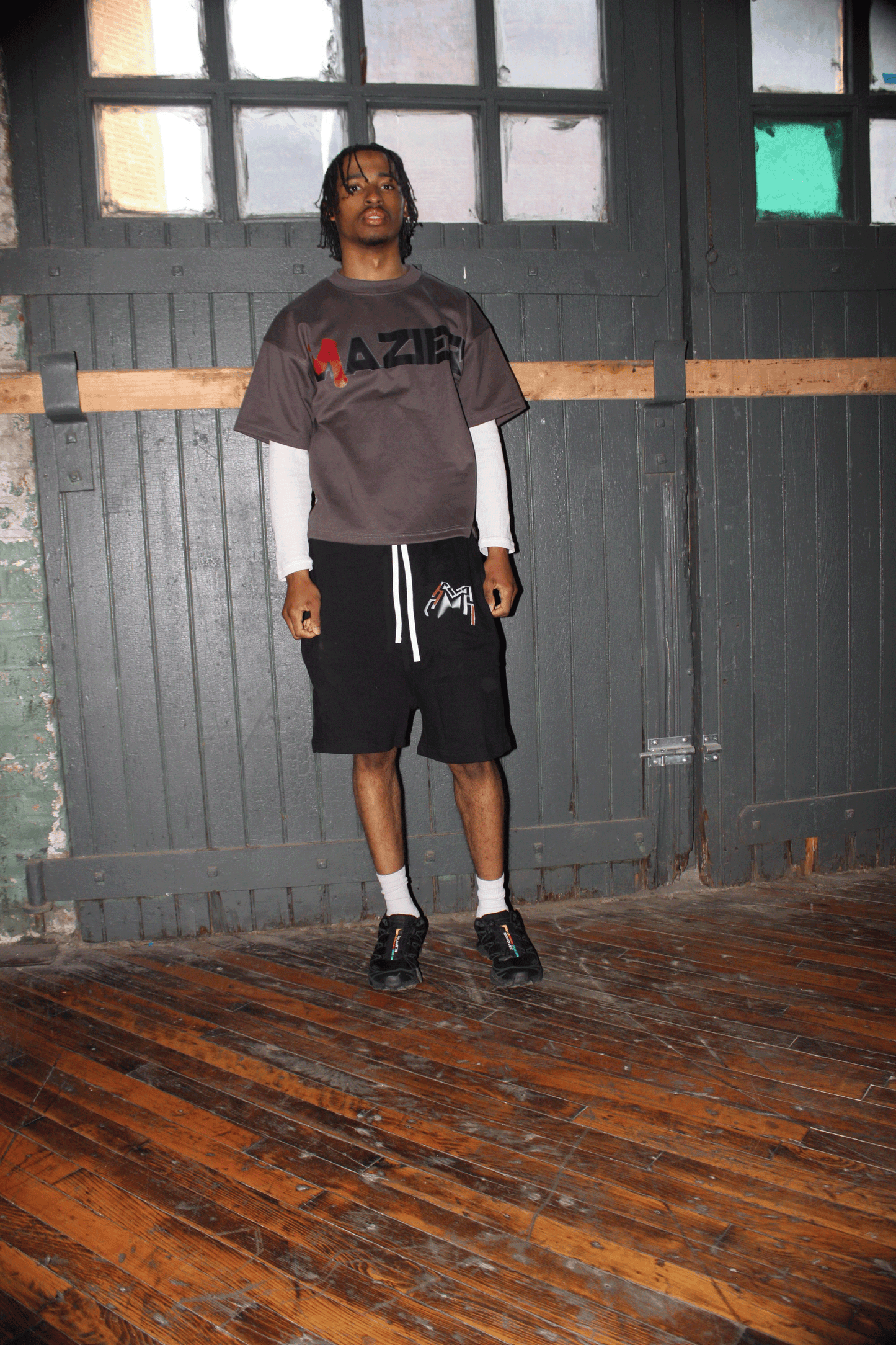 Mazier "Escape the Maze" Shorts